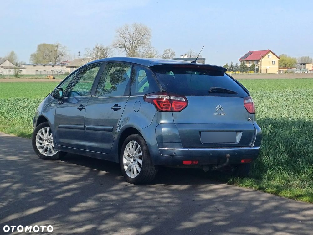 Citroën C4 Picasso - 12