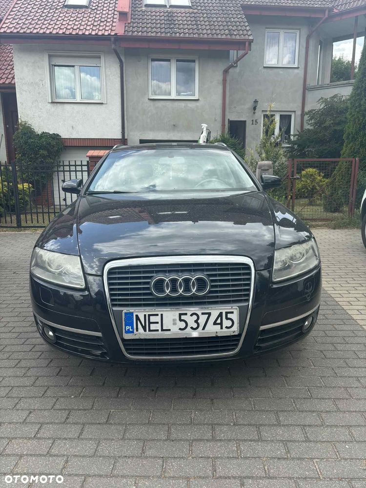 Audi A6 Avant - 1