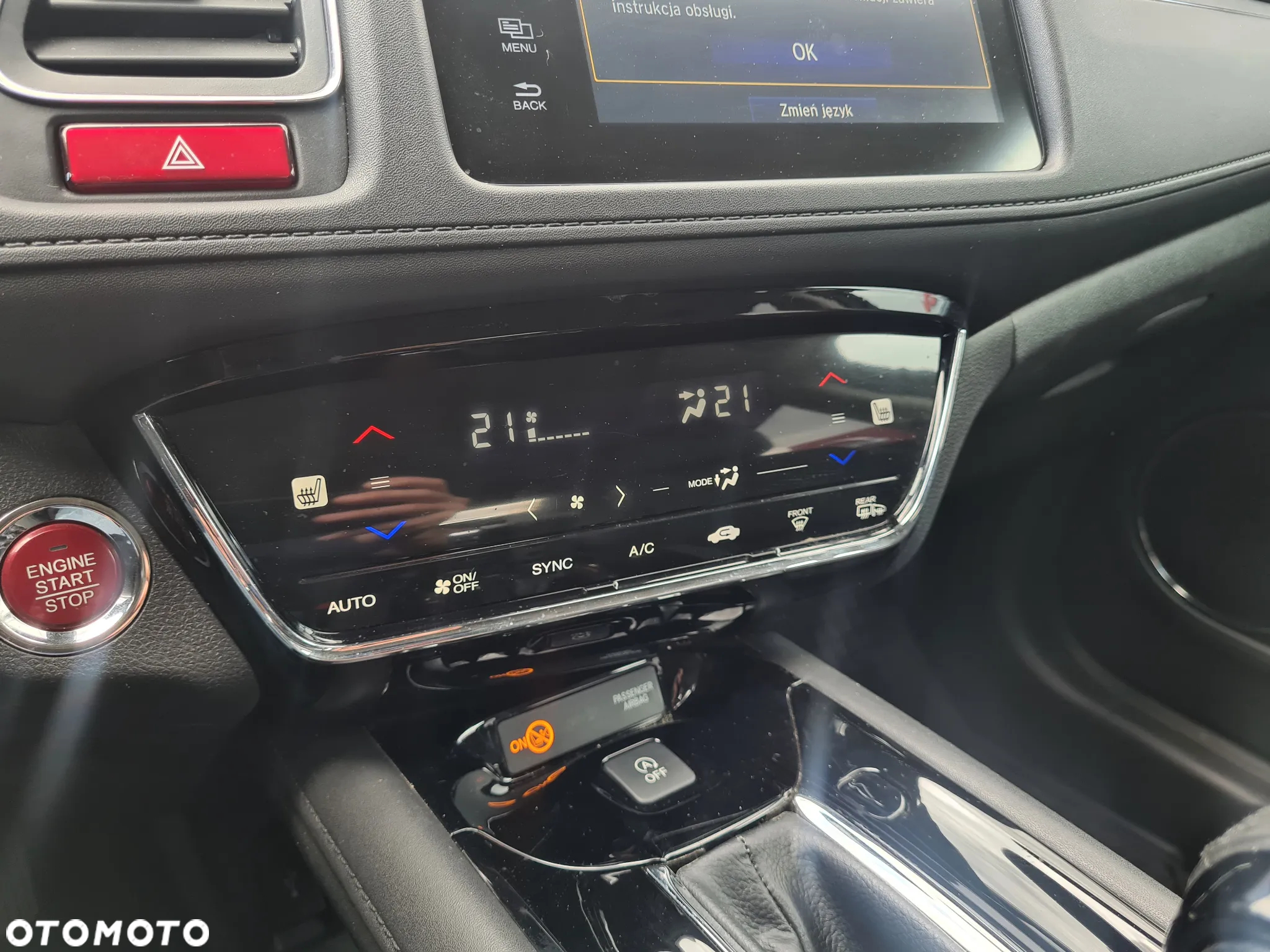 Honda HR-V 1.5 Executive (ADAS) CVT - 15