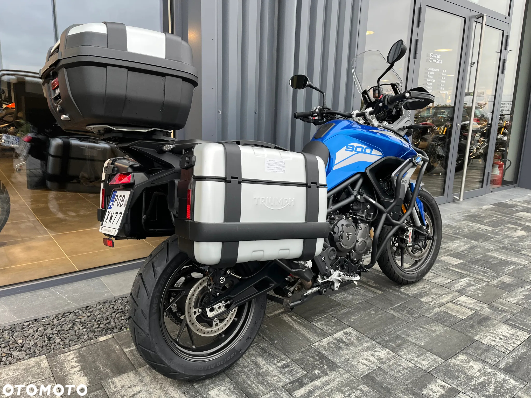 Triumph Tiger