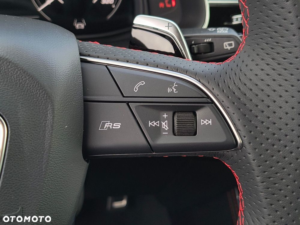 Audi RS Q8 TFSI Quattro Tiptronic - 33