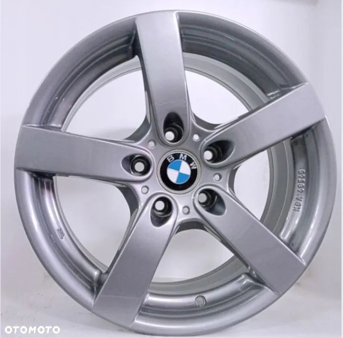 Felgi do BMW Seria 1 3 E46 E90 E91 itd. 5x120 17 - 1