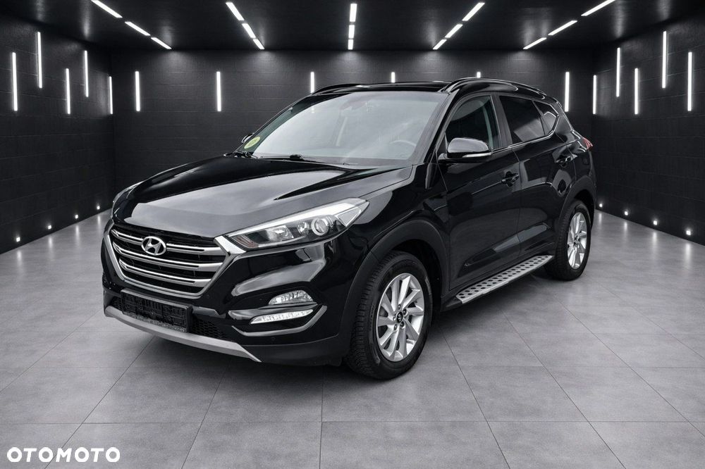 Hyundai Tucson - 3