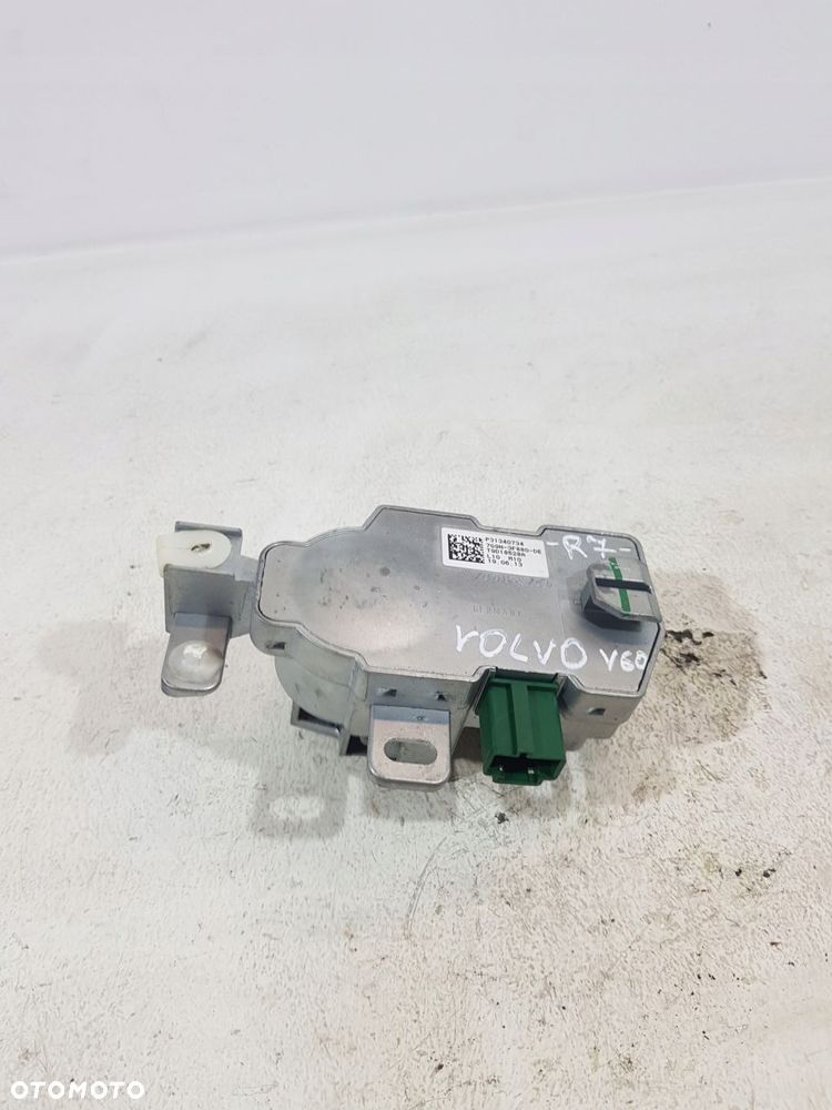 blokada rygiel kierownicy 31340734 volvo s60 ii v60 eur - 2