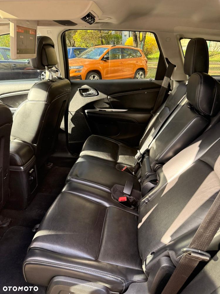 Fiat Freemont 2.0 Multijet Lounge AWD - 18