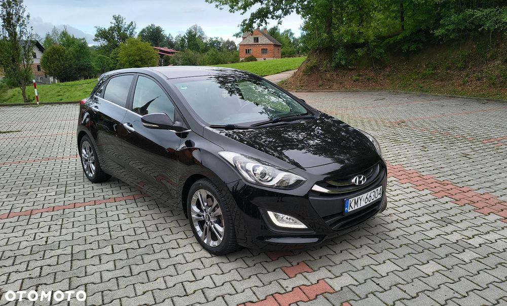 Hyundai i30 1.6 GDI Premium - 7