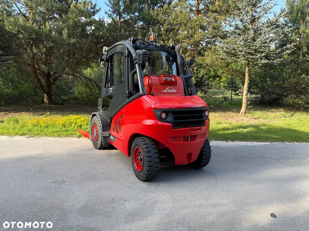 Linde H50T - 6