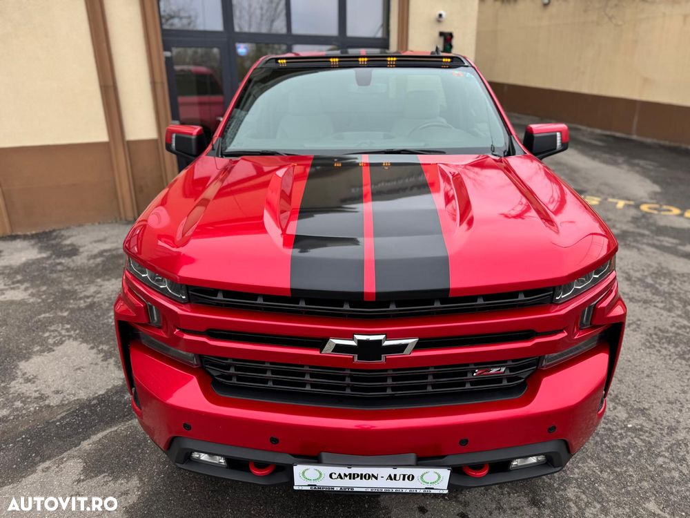 Chevrolet Silverado - 4