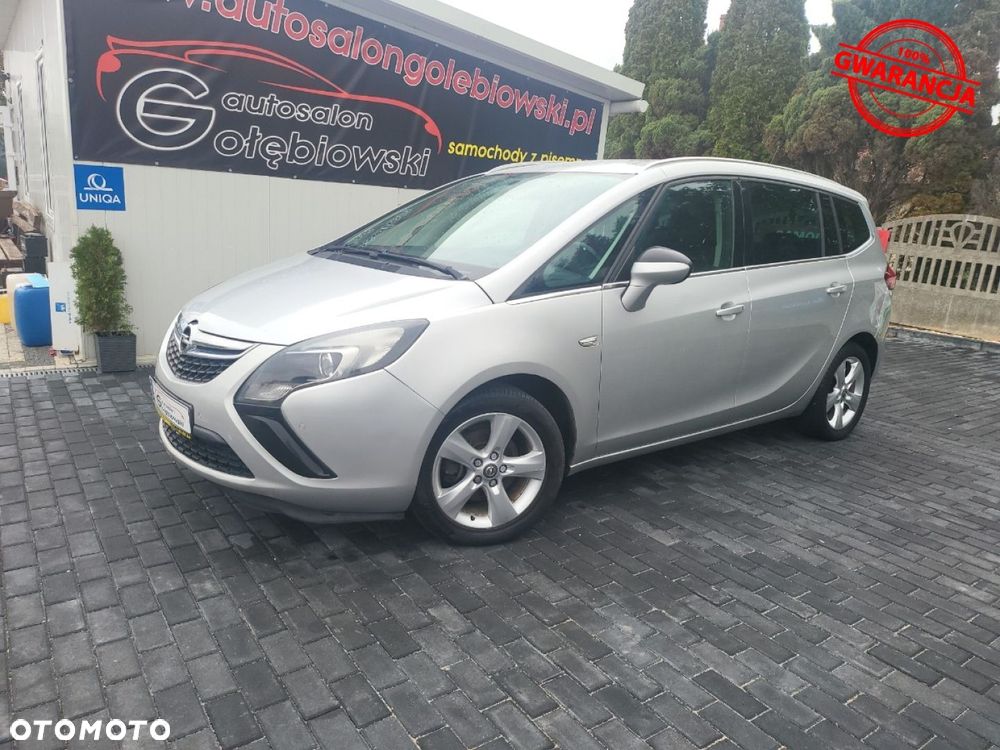 Opel Zafira Tourer 2.0 CDTI Selection - 2