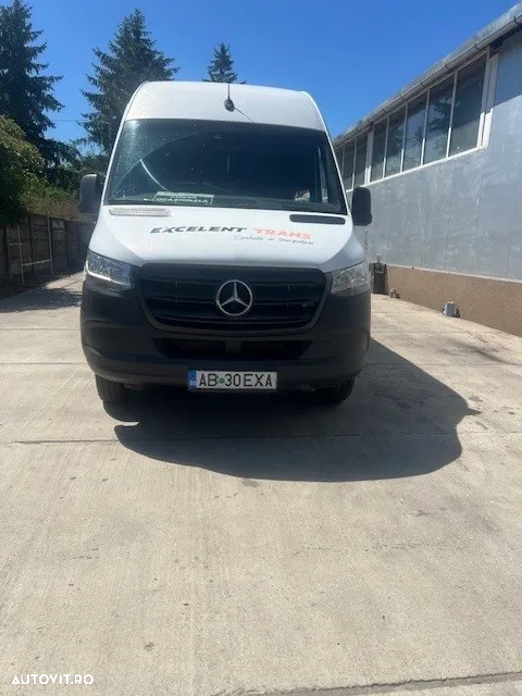 Mercedes-Benz SPRINTER 516 - 7