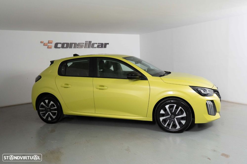 Peugeot 208 1.2 PureTech Active - 8