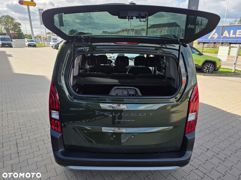 Peugeot Rifter 1.5 BlueHDI GT S&S - 8