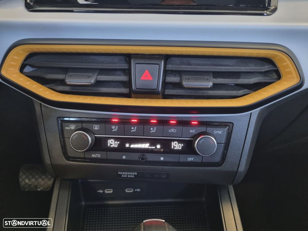 SEAT Ibiza 1.0 TSI Style DSG - 14