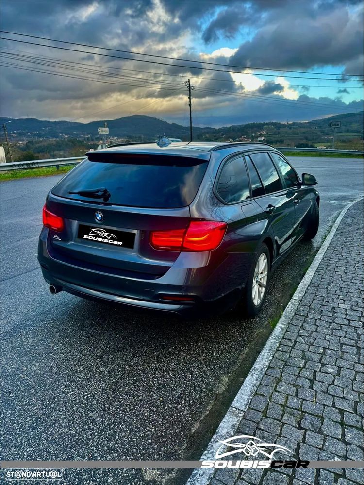 BMW 316 d - 9