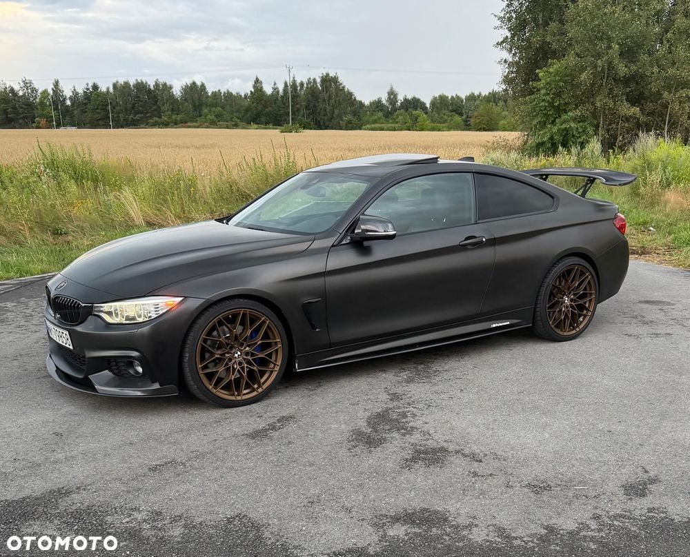 BMW Seria 4 435i Sport-Aut M Sport - 5