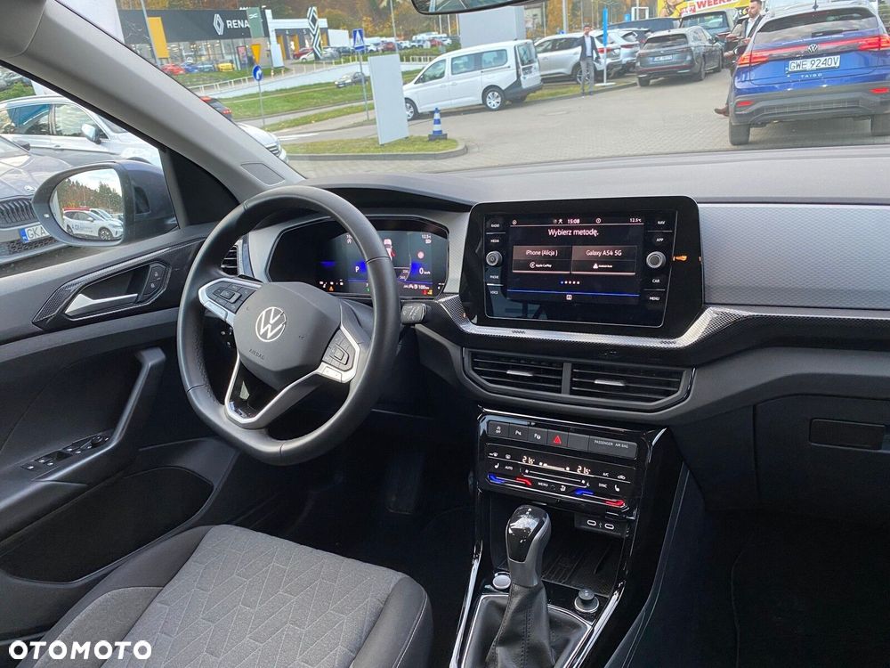 Volkswagen T-Cross - 7