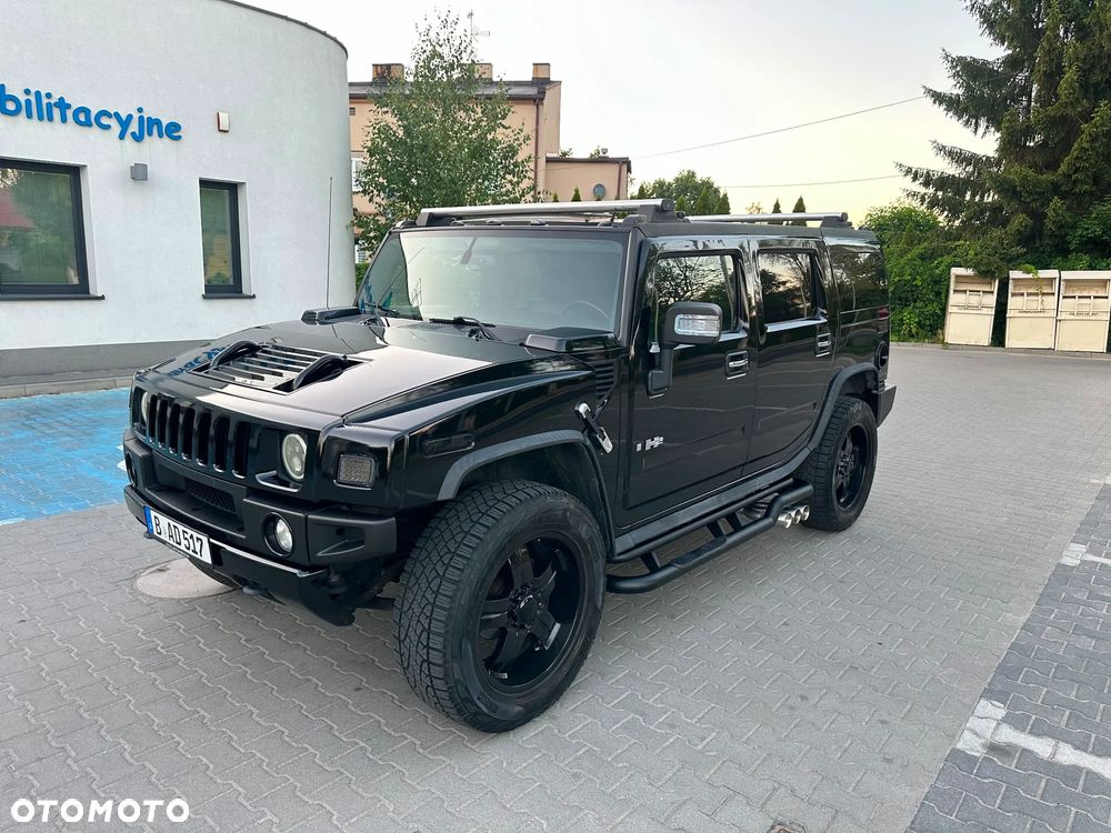 Hummer H2 6.2 V8 Luxury - 7