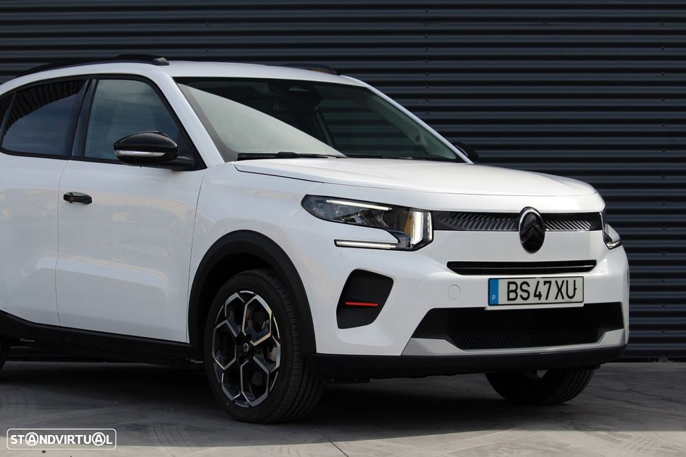Citroën e-C3 44 kWh Autonomia Conforto Max - 3