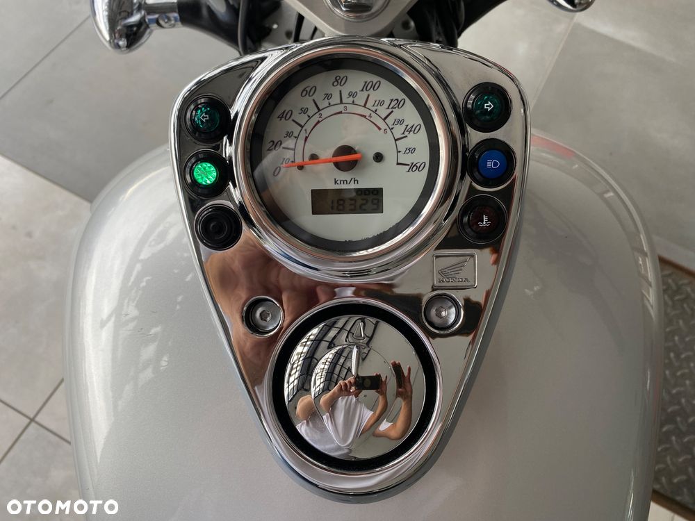 Honda Shadow - 25