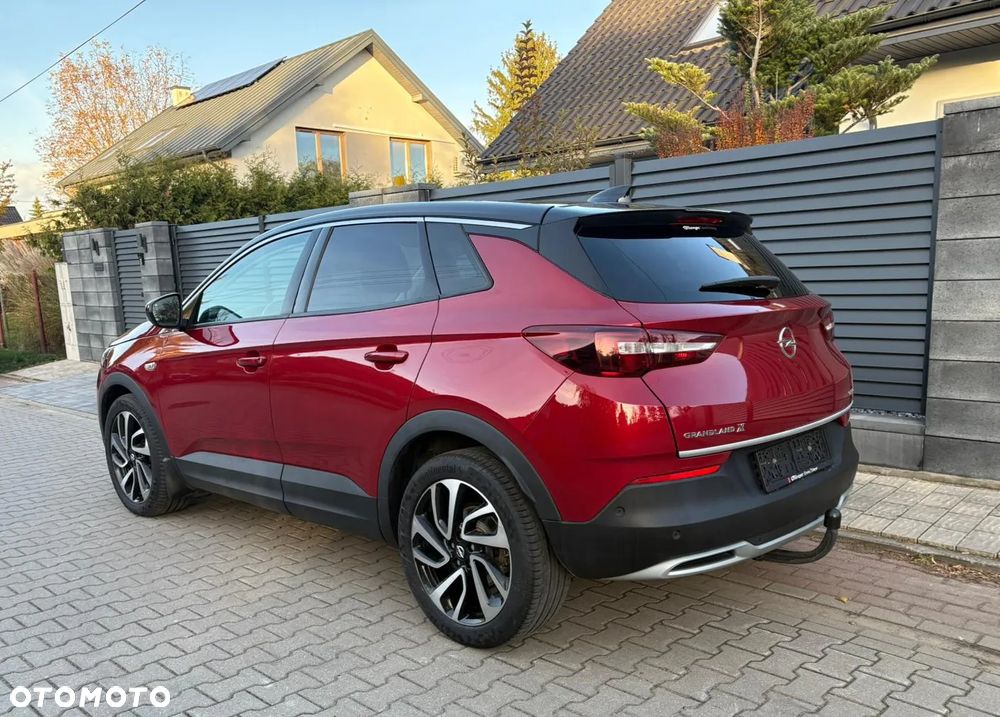 Opel Grandland X 2.0 D Start/Stop Automatik Ultimate - 12