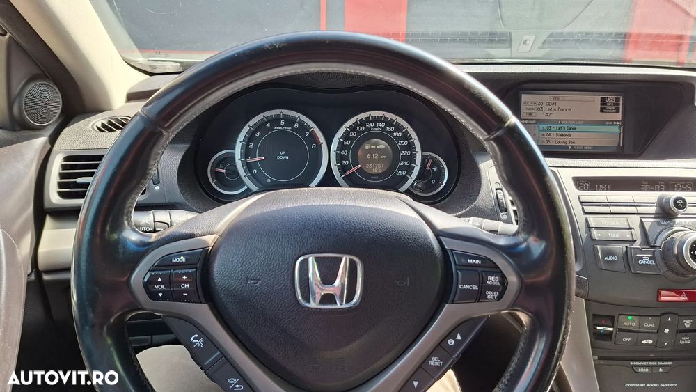 Honda Accord 2.4i Executive - 9