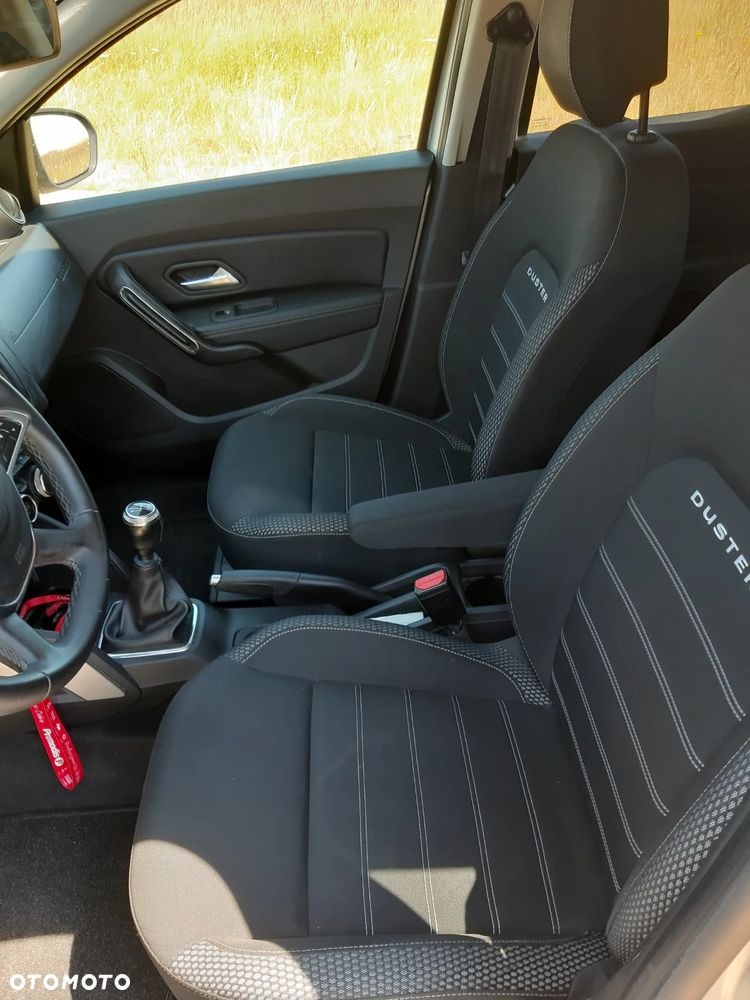 Dacia Duster 1.5 Blue dCi Prestige - 6