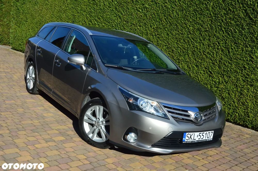 Toyota Avensis 2.0 D-4D Edition - 3