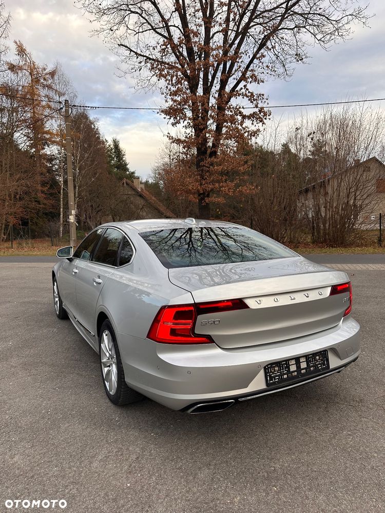 Volvo S90 T8 Recharge AWD Geartronic Inscription Expression - 7