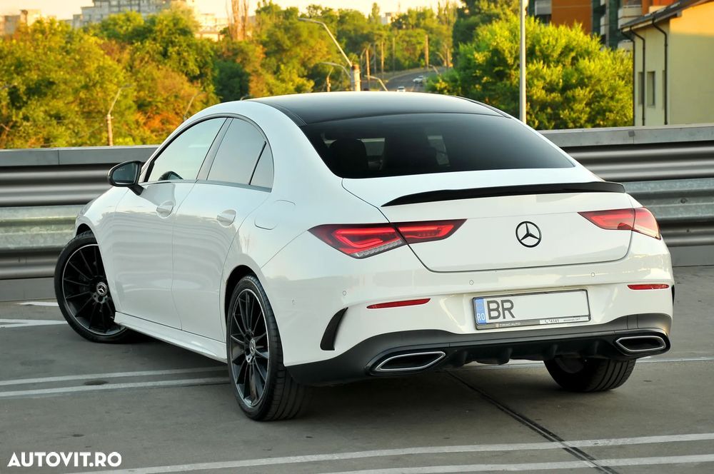 MERCEDES-BENZ CLA 2020 — imagine 12