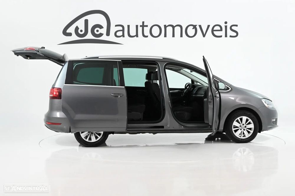 VW Sharan 2.0 TDI Confortline - 7