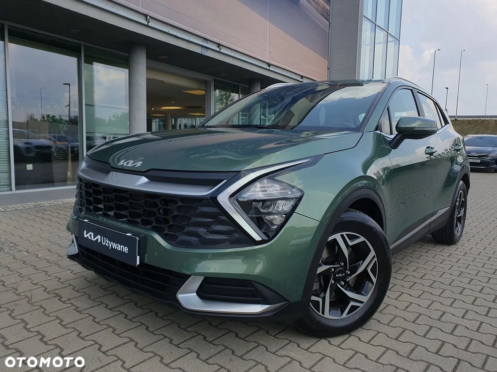 Kia Sportage 1.6 T-GDI M 2WD - 20