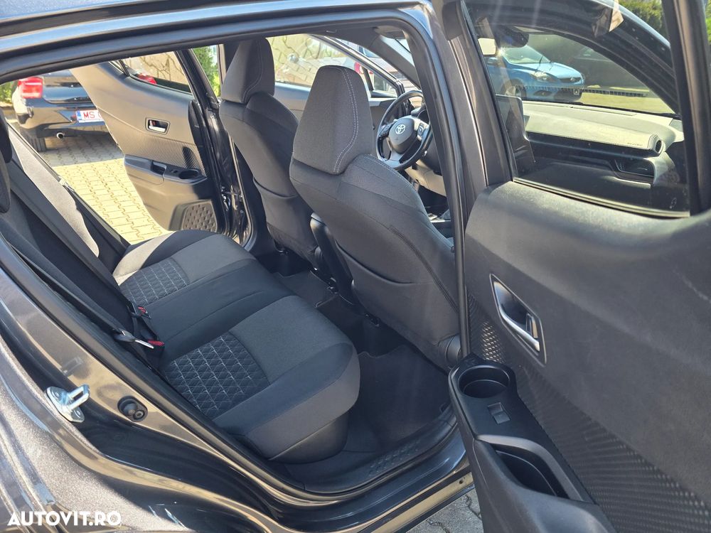 Toyota C-HR 2.0 Team Deutschland - 11