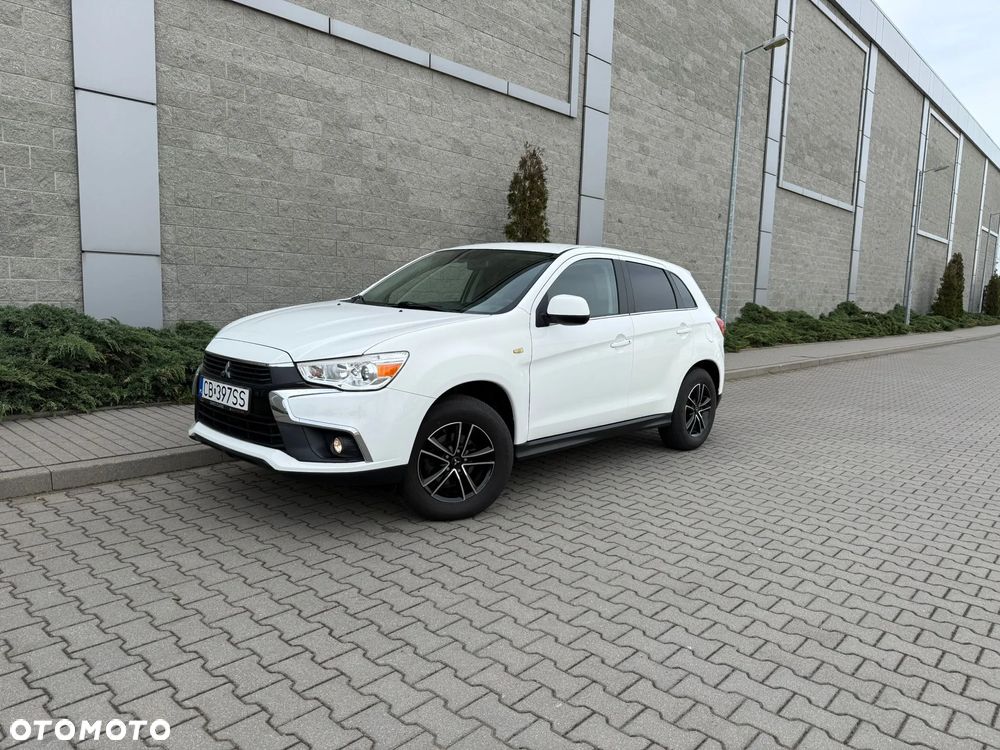 Mitsubishi ASX 1.6 Intense Plus Navi - 2