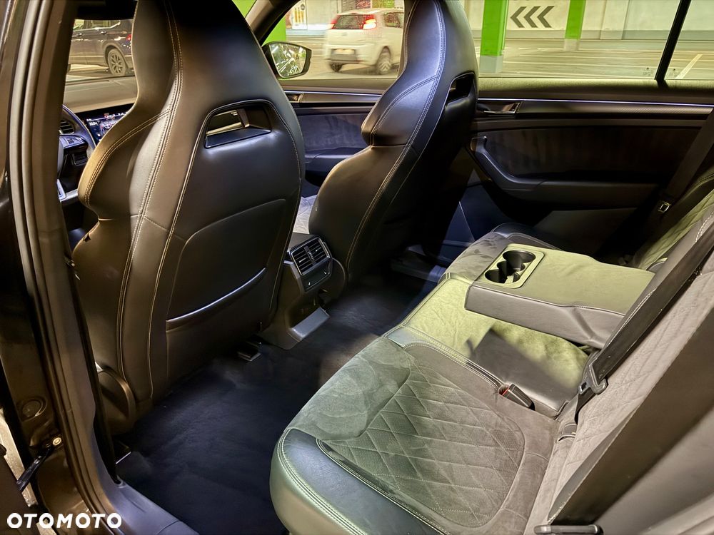 Skoda Kodiaq 2.0 TSI 4x4 Sportline DSG - 38