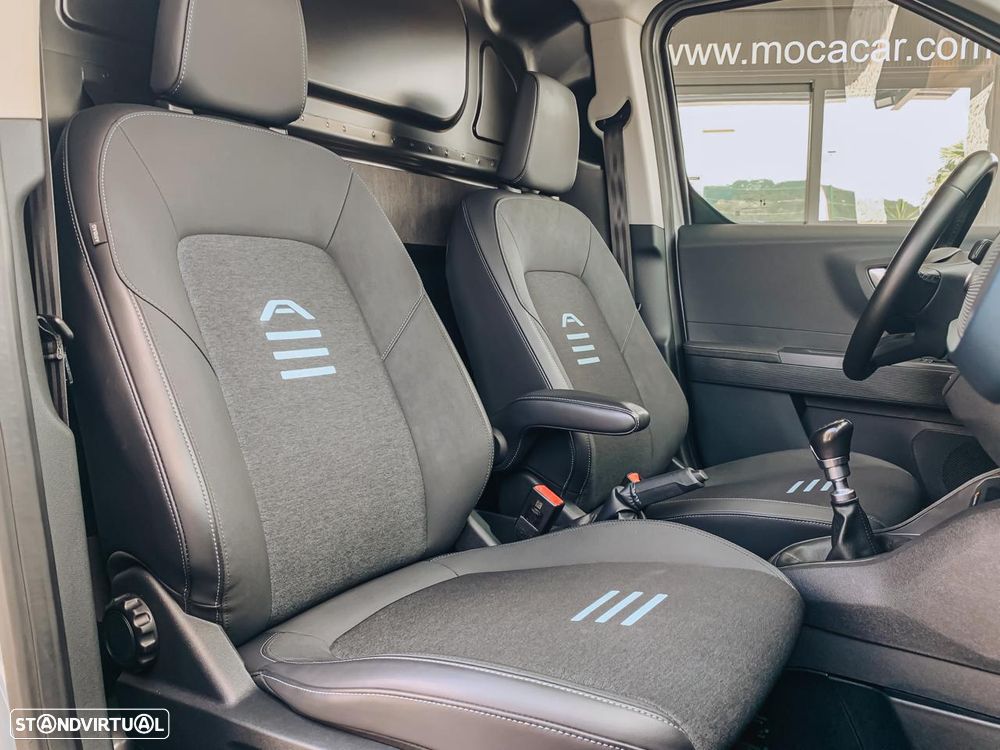 Ford Transit Courier Active - 7