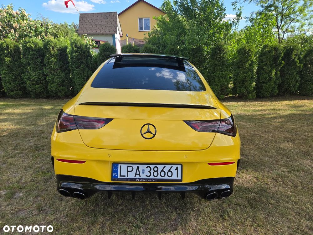 Mercedes-Benz CLA 250 4-Matic AMG Line 7G-DCT - 7