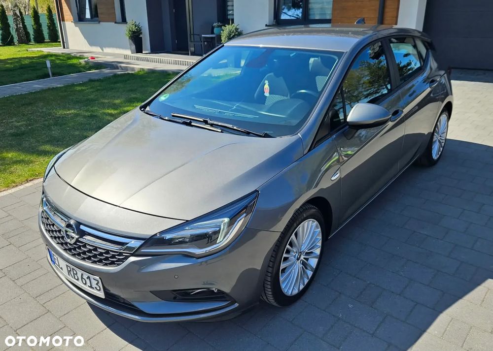 Opel Astra 1.4 Turbo Start/Stop Automatik Dynamic - 13