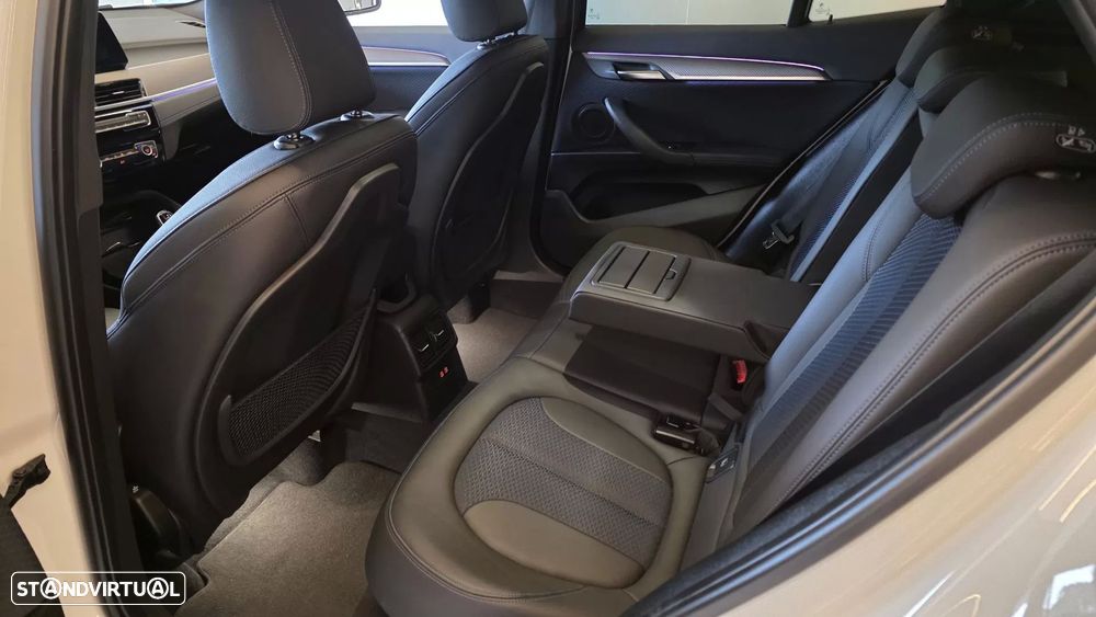 BMW X2 20 d sDrive Auto Pack M - 47