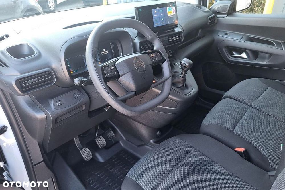 Citroën Berlingo Van L2H1 Zabudowa Brygadowa 1.5 100KM - 6