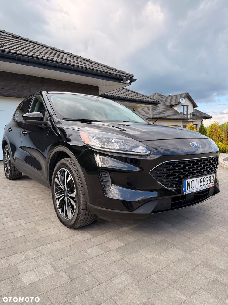 Ford Escape 1.5 EcoBoost AWD SE - 1