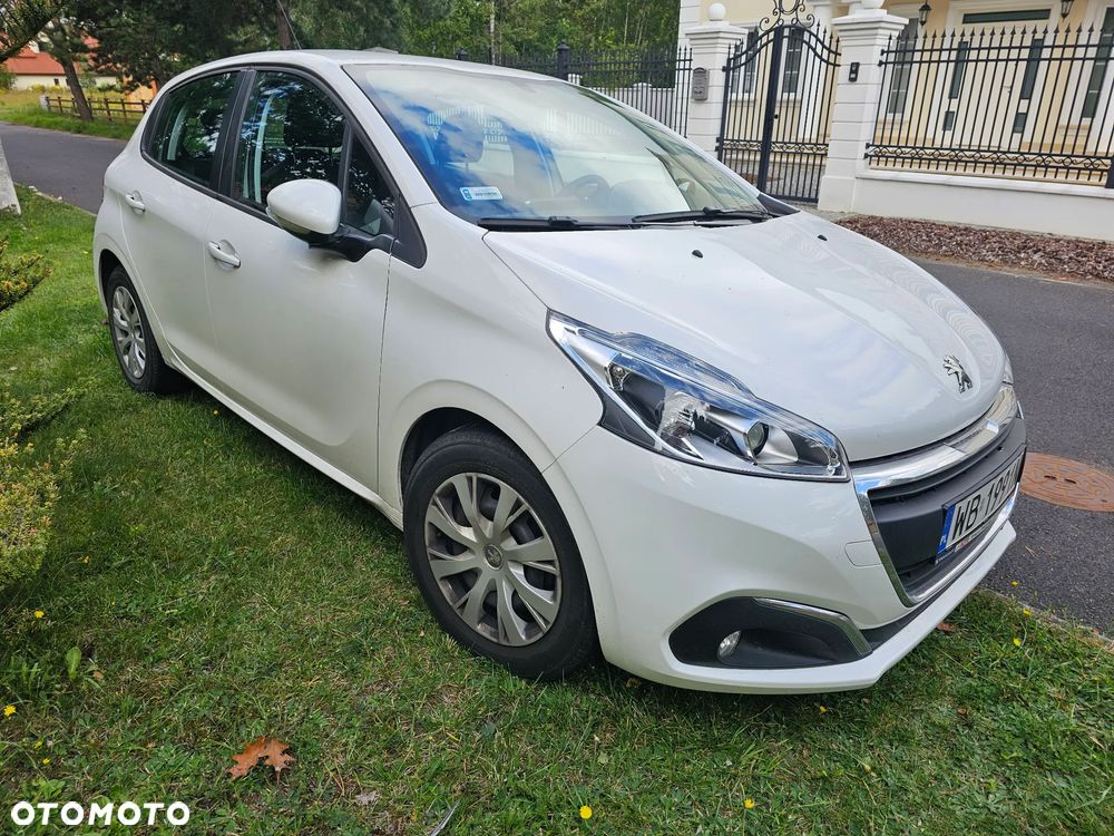 Peugeot 208 1.2 PureTech Active - 4