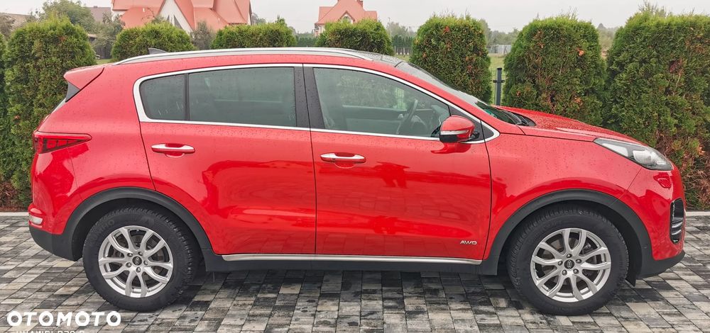 Kia Sportage 1.6 T-GDI AWD GT Line - 31