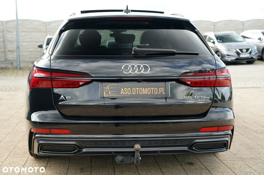 Audi A6 Avant - 9