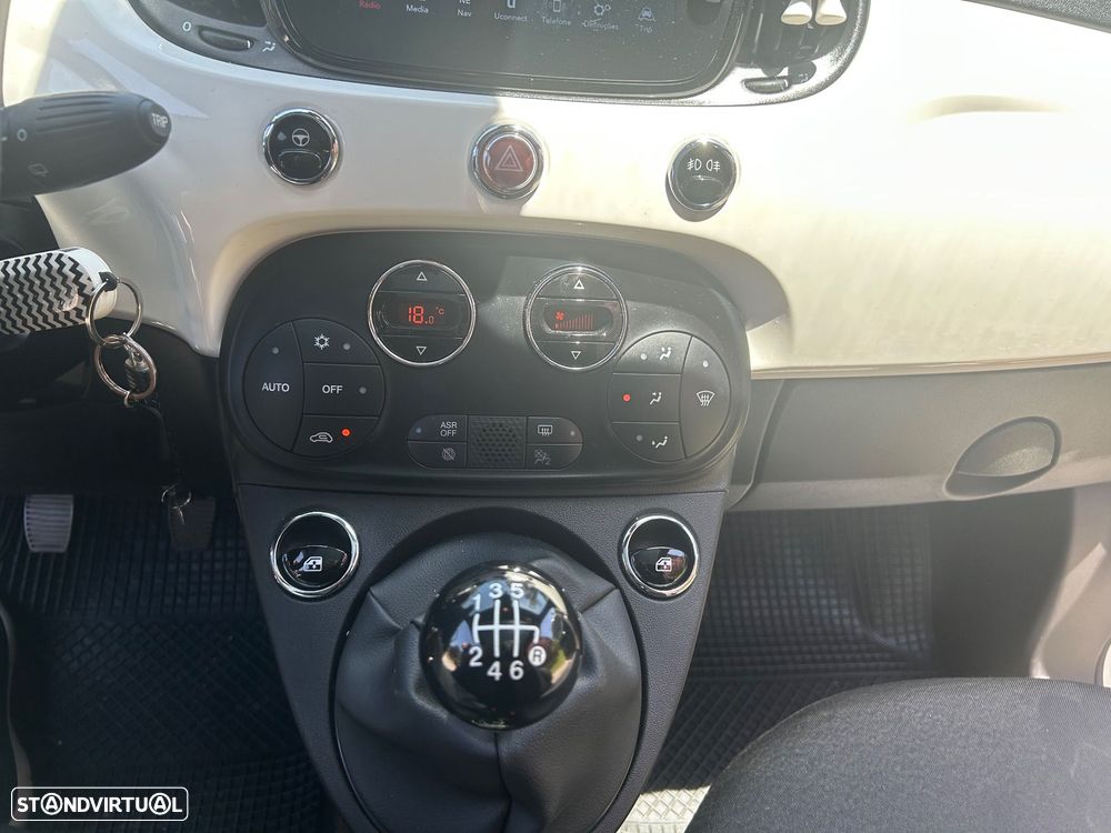 Fiat 500 1.0 Hybrid - 6
