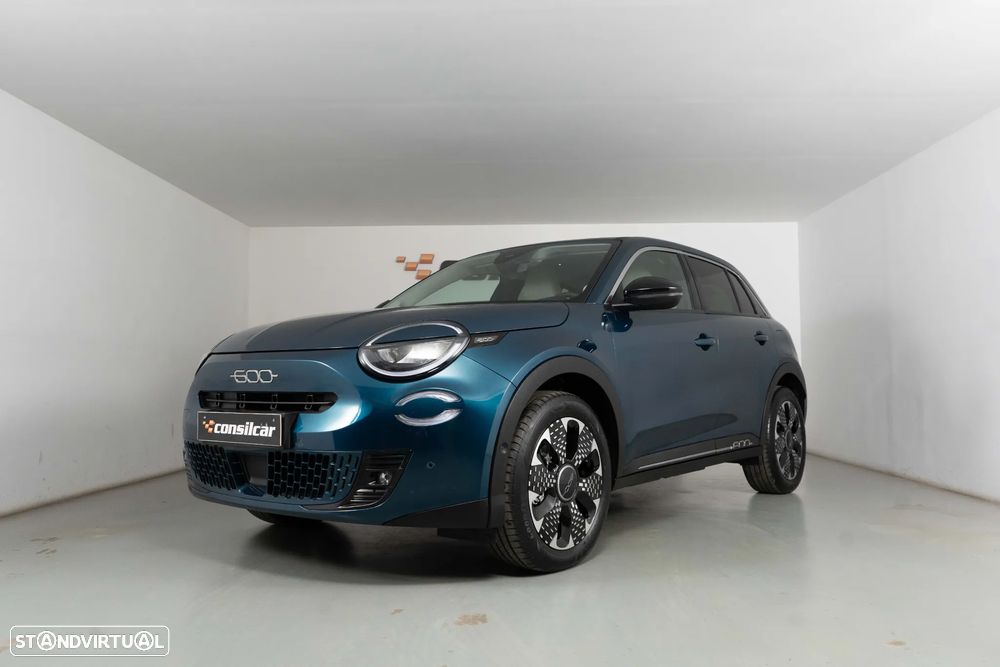 Fiat 600e 54 kWh La Prima - 9