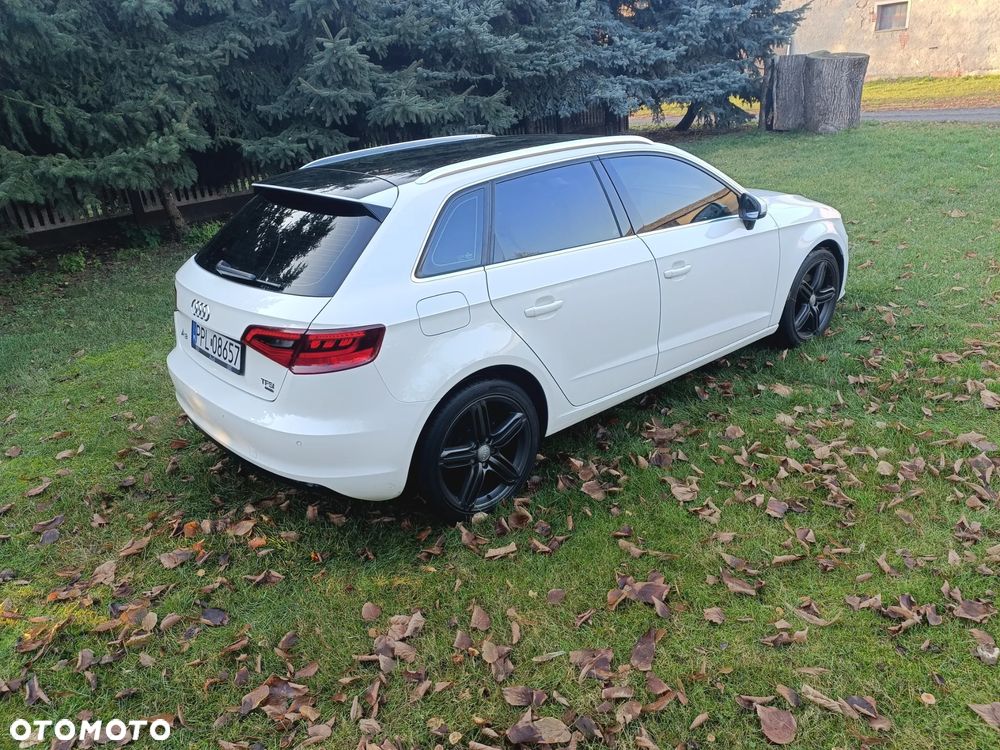 Audi A3 Sportback 1.8 TFSI Quattro Ambiente S tronic - 8