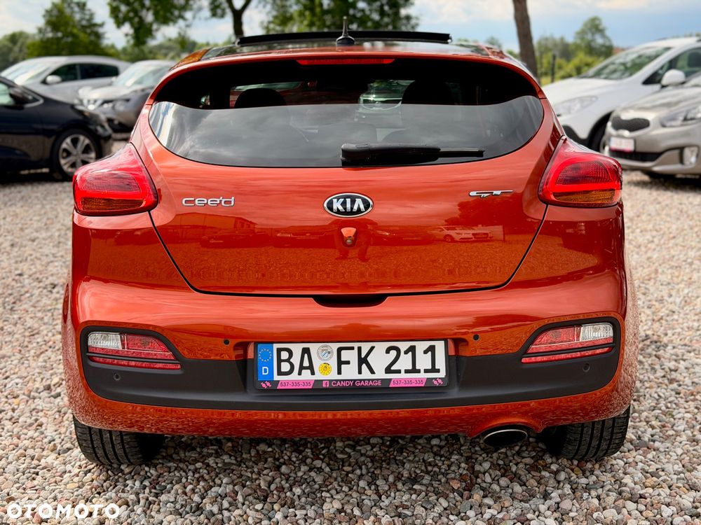 Kia ProCeed 1.6 GDI XL - 21