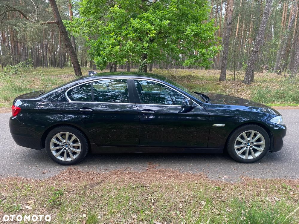 BMW Seria 5 - 8