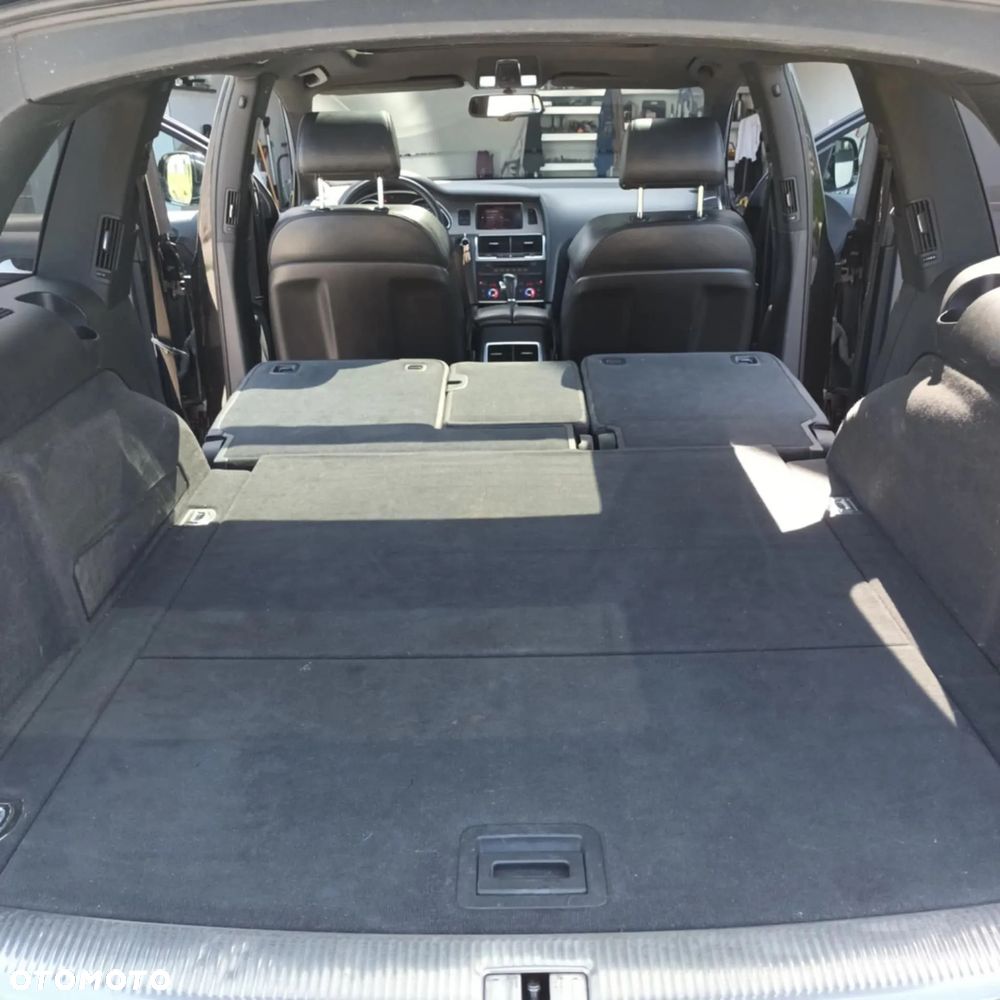 Audi Q7 3.0 TDI Quattro Tiptronic - 12