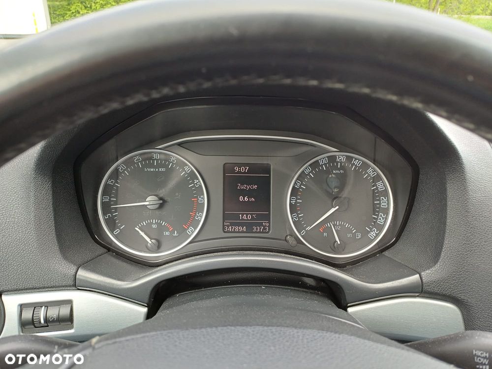Skoda Octavia 2.0 TDI DPF 4x4 Scout - 9
